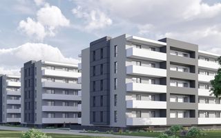 AP. 2CAM. DECOMANDAT+LOC DE PARCARE INCLUS / BLOC P+5. PALLADY! - Poză 8