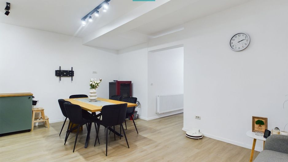 Casă cu 3 camere în Cartierul Verde - Poză 11