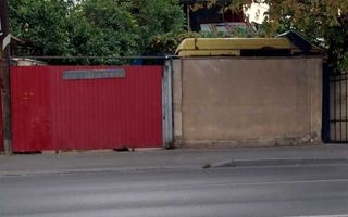 Constructie hala garaj plus teren ,   300 mp,  Sos. Fundeni, Stradal - Poză 1