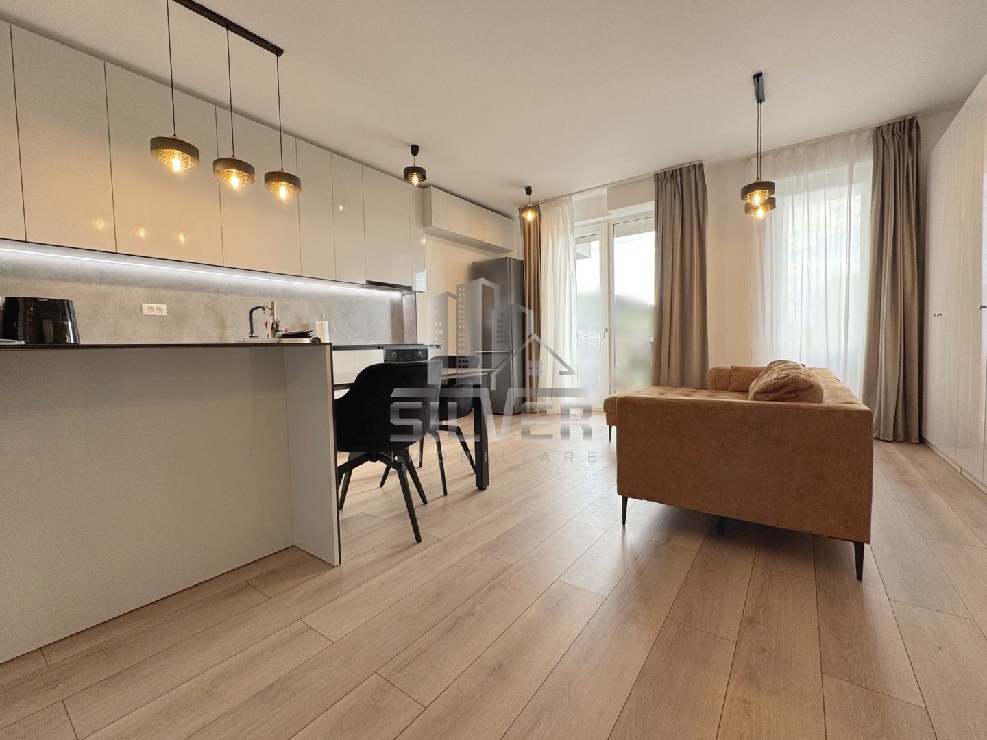 Apartament cu 2 camere/50mp/Certif.Cls.A/Parcare/Zona Vivo. - Poză 1