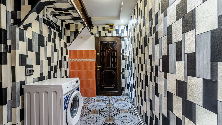 Apartament cu 3 camere cu centrala proprie in zona UTA Comision 0 - Poză 5