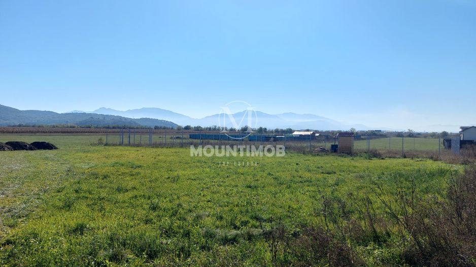 Teren intravilan 1.030 mp cu Autorizației de constructie, Bod/Brașov - Poză 1