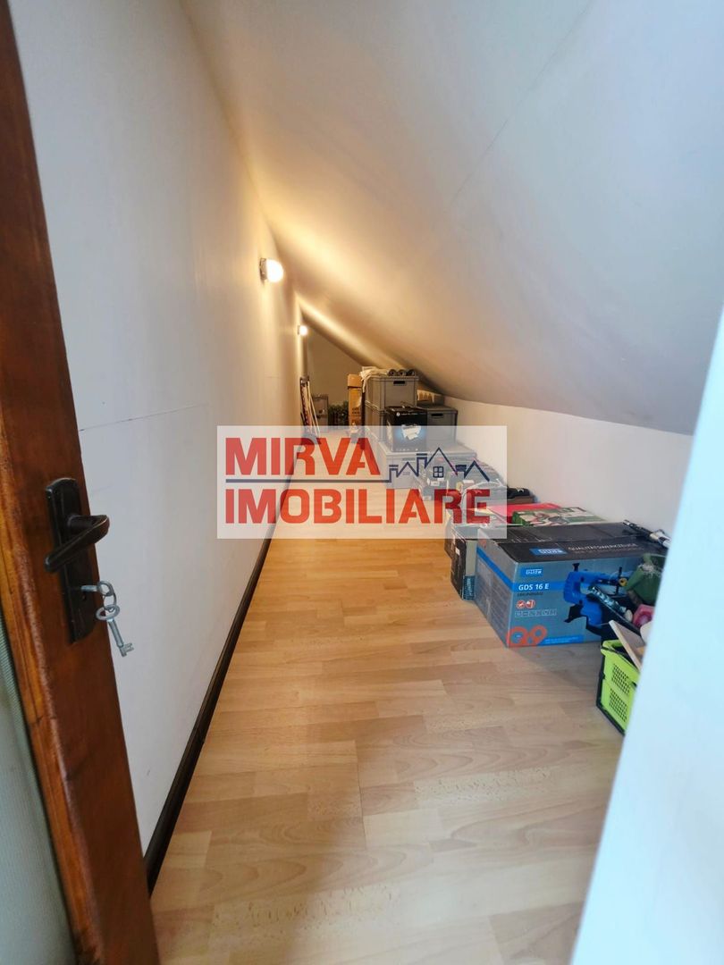 Vilă premium 5 camere cu salină și garaj | Coțofenești - Poză 38