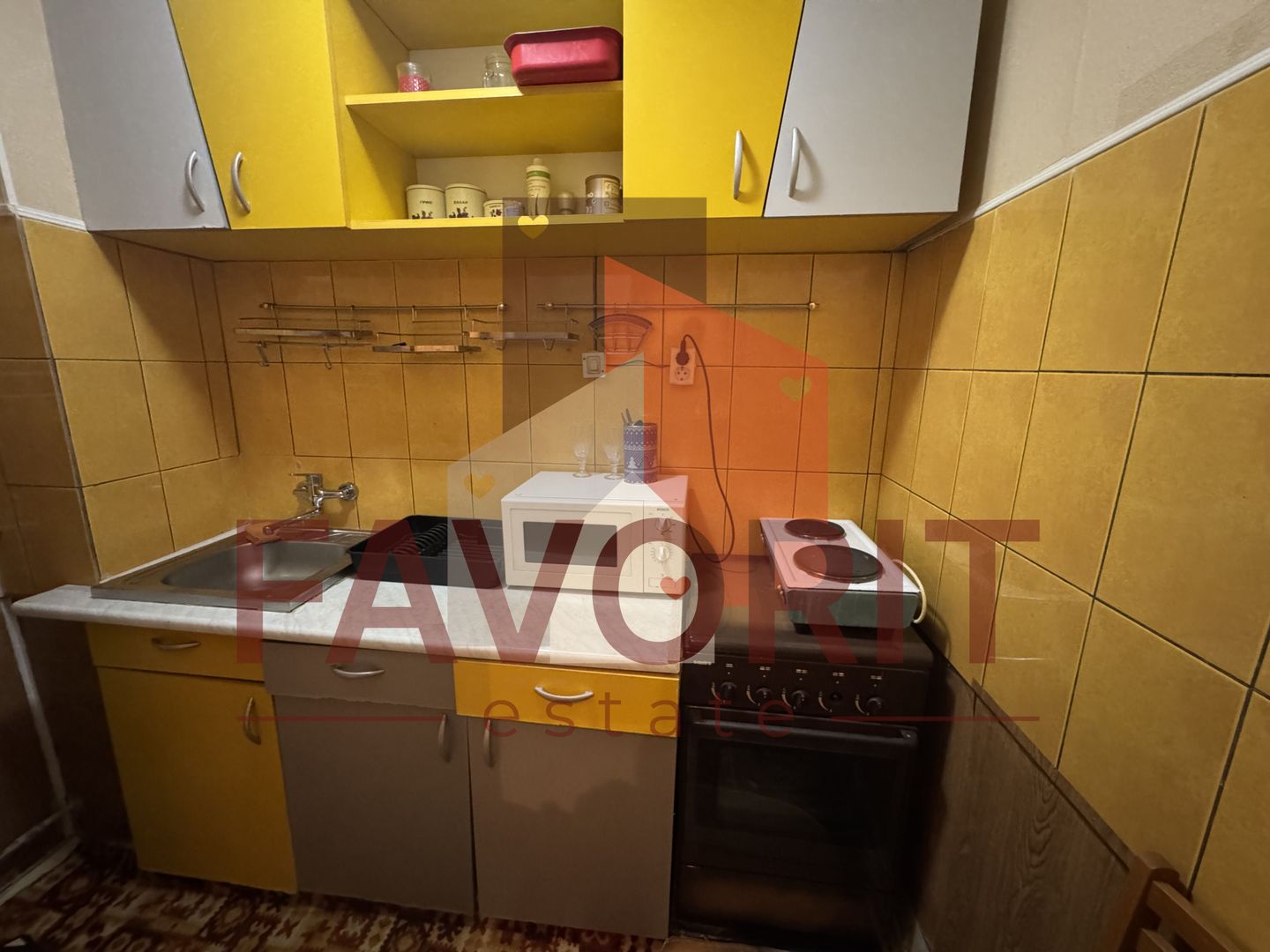 Etaj intermediar Mobilat si utilat. Disponibil imediat. - Poză 6