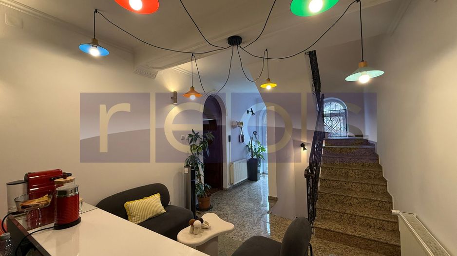 INCHIRIERE SPATIU SALON  DE LUX IN VILA | DOROBANTI | MOBILAT-UTILAT - Poză 16