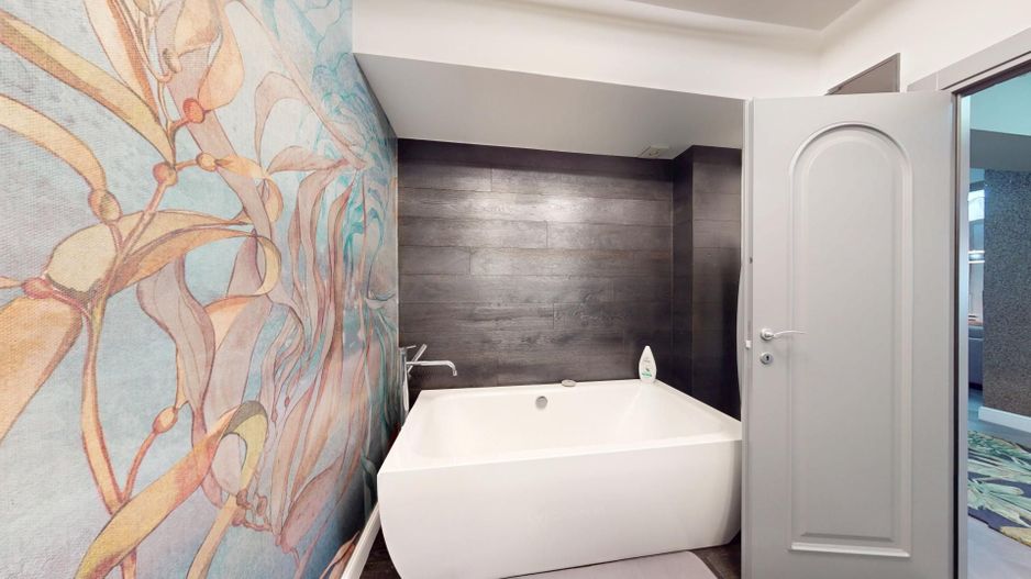 Apartament deosebit 3 camere Complex Belvedere - Baba Novac - Poză 11