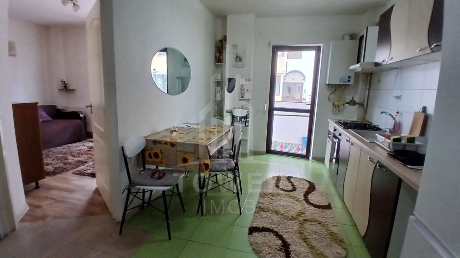 Garsoniera | 35mp | zona Doamna Stanca - Poză 3