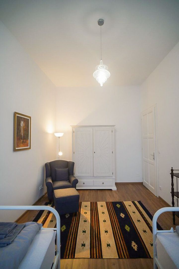 Apartament ultracentral, 2 dormitoare, 58 mp. 120 000 E. Comision 0. - Poză 16