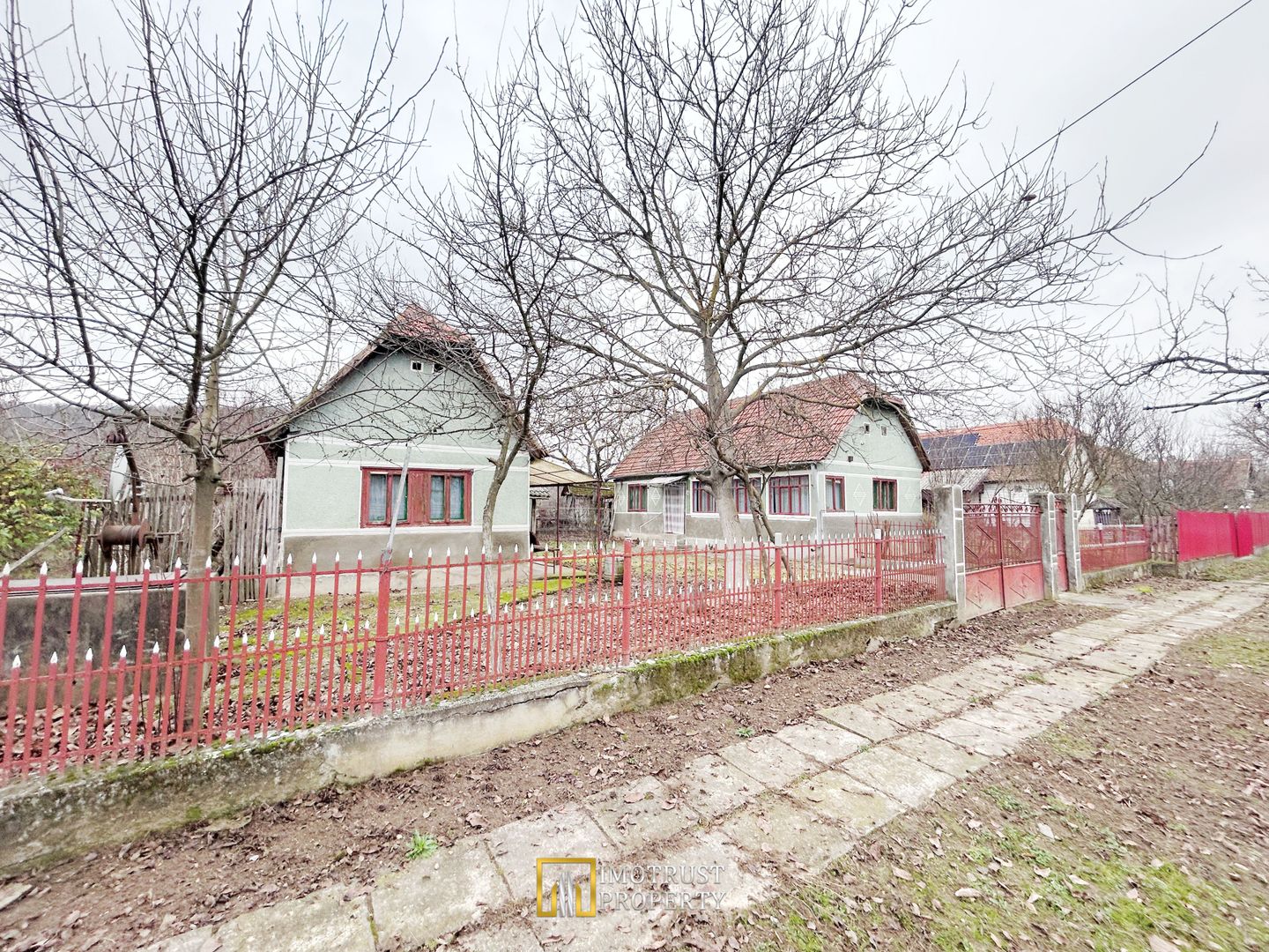 Teren cu casa batraneasca de vanzare Taut, Arad - Poză 2