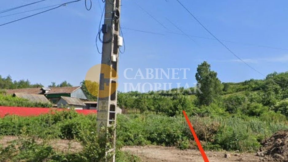 🏡 Teren intravilan 2.000 mp – DN28, la doar 38 km de Iași | 32.000 € - Poză 4
