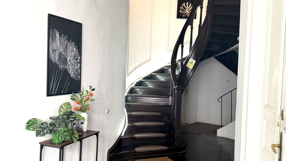 Apartament deosebit - et 1 în vilă interbelică - renovat  Gradina Icoanei - Poză 10