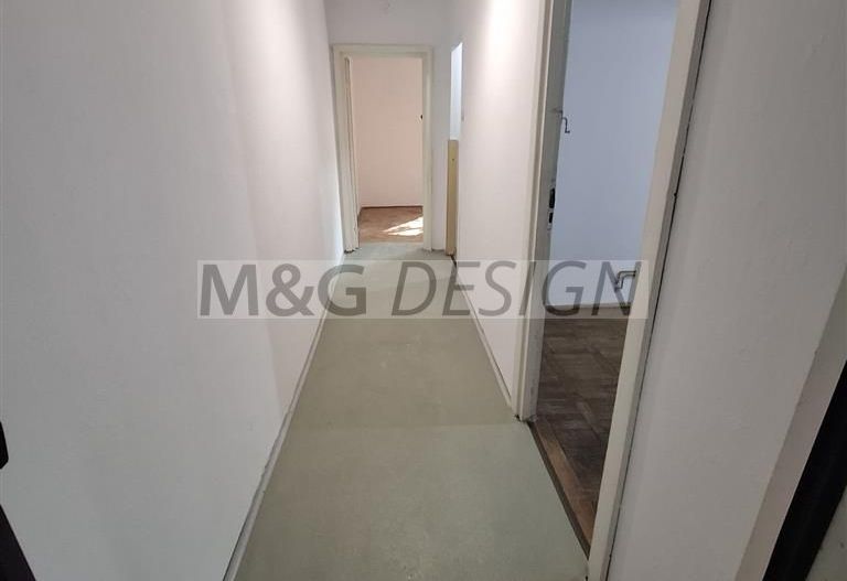 Favorit-Gh Lazar 3 camere parter cu centrala proprie - Poză 16