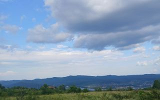 Teren intravilan 500 mp | Cetățuia, Râmnicu Vâlcea | panoramă - Poză 1