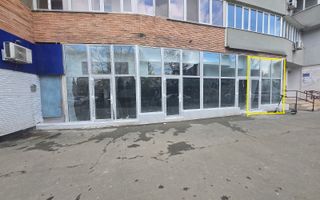 Spatiu comercial 66mp Dristor McDonald's Metrou Stradal Camil Ressu - Poză 2