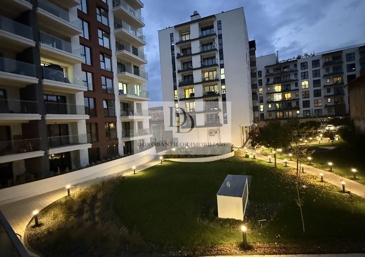 Vânzare Ap 2 camere Ultrafinisat | Parcare | The Nest -zona The Office - Poză 16