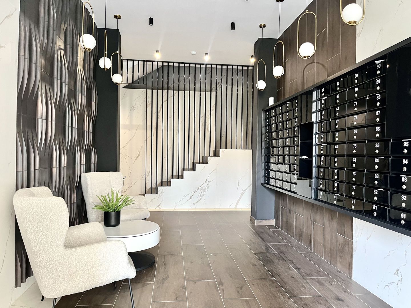 Apartament 1 camera, prima inchiriere,  zona Centrala - City of Mara - Poză 12