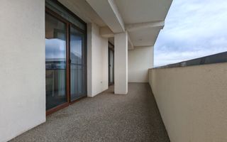 Penthouse 100 mp, terasă generoasă- vedere panoramică, compartimentare excelenta - Poză 17