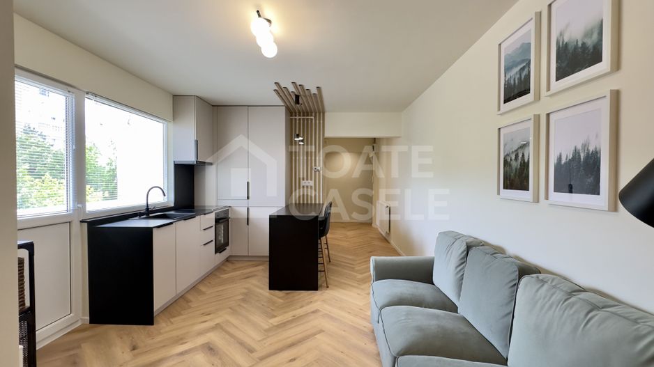 Apartament 3 camere, mobilat, utilat, zona Diana - Poză 3