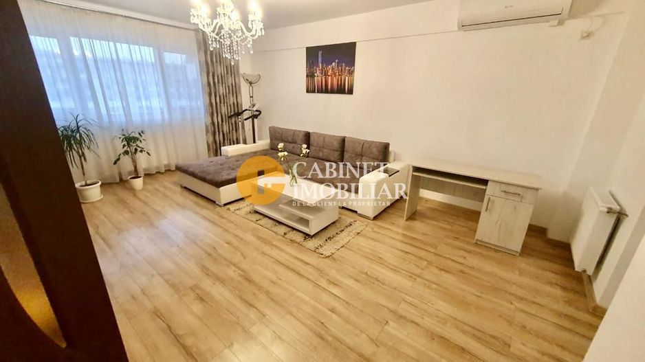 ETAJ INTERMEDIAR - 3 CAMERE - 2 BAI - 2 LOCURI DE PARCARE - POPAS PACURARI - Poză 1