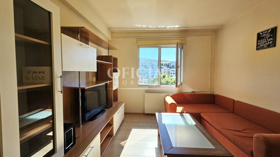 Apartament 2 Camere | 35 mp | Etaj 3 | Complex Big | Cartier Manastur - Poză 1