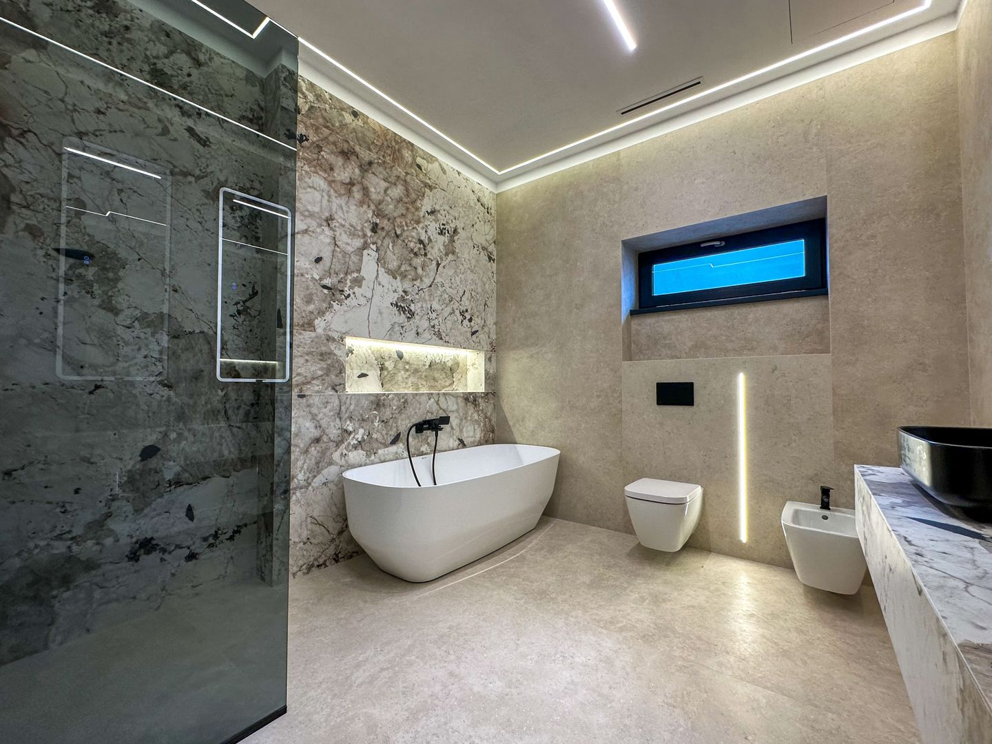 UNIC  |  Vilă Individuală Premium cu Design Contemporan și Finisaje de Lux - Poză 22