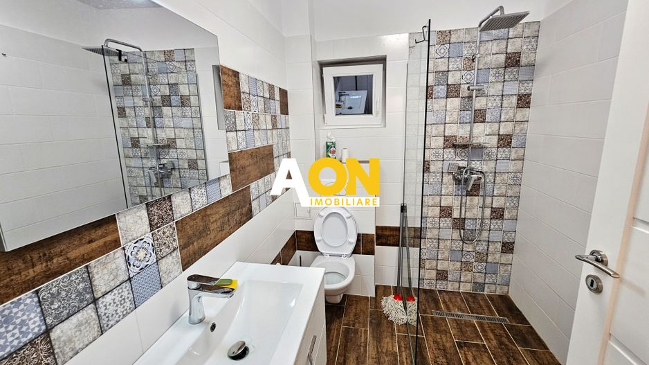 Apartament 2 camere, mobilat, utilat, 55 mp utili, bloc nou, Cetate - Poză 2