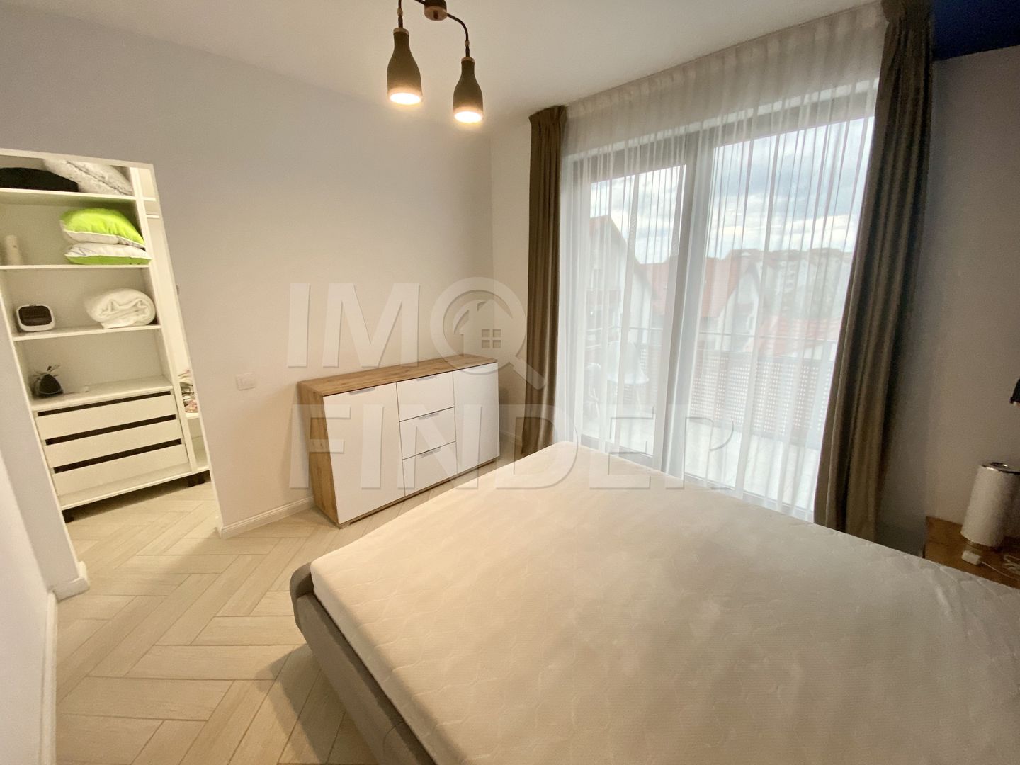 Vânzare apartament 2 camere, zona Zorilor, imobil nou tip vila - Poză 13