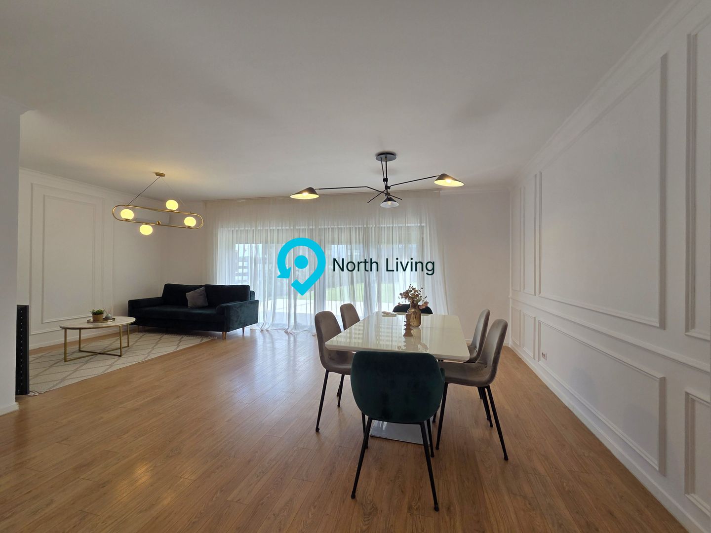 Vilă duplex | 5 camere | 250 mp gradina | Pipera - Matei Millo - Poză 2