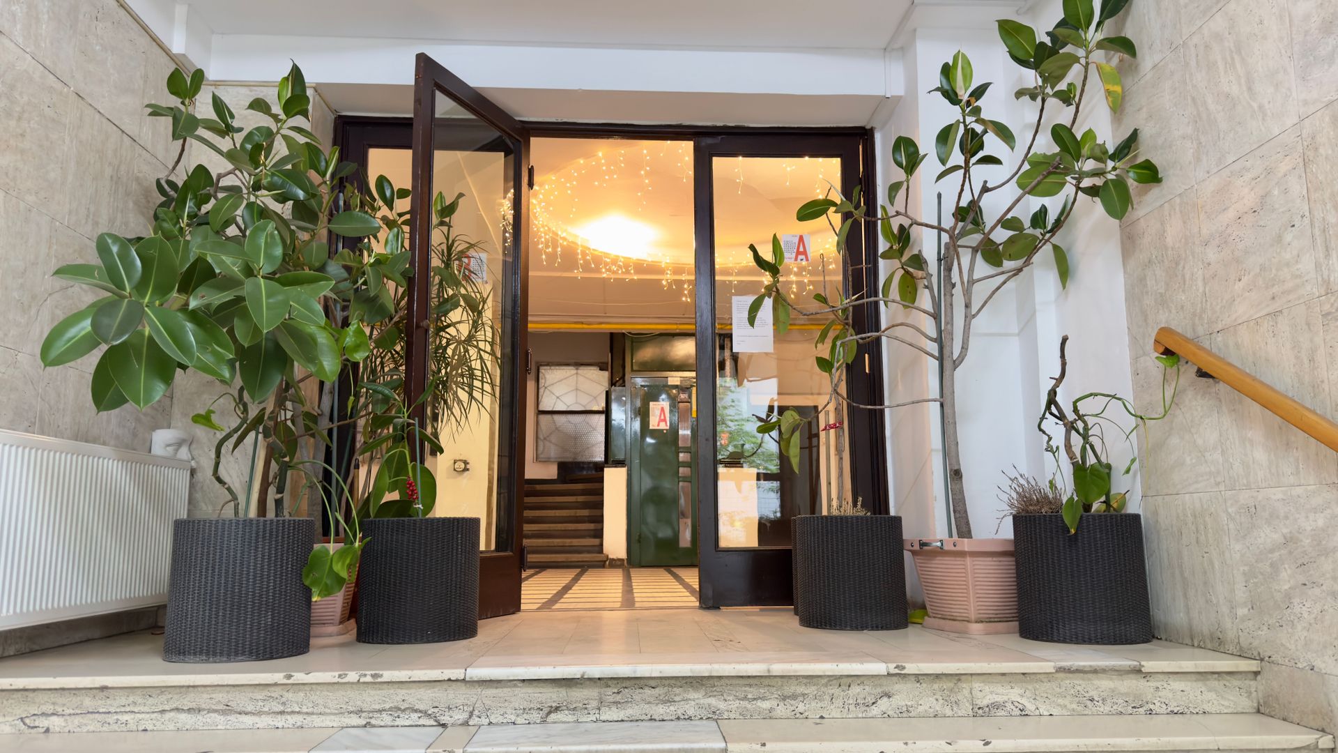 Apartament 4 camere Batistei, strada Vasile Lascar, 136 mp, comision 0 ! - Poză 46