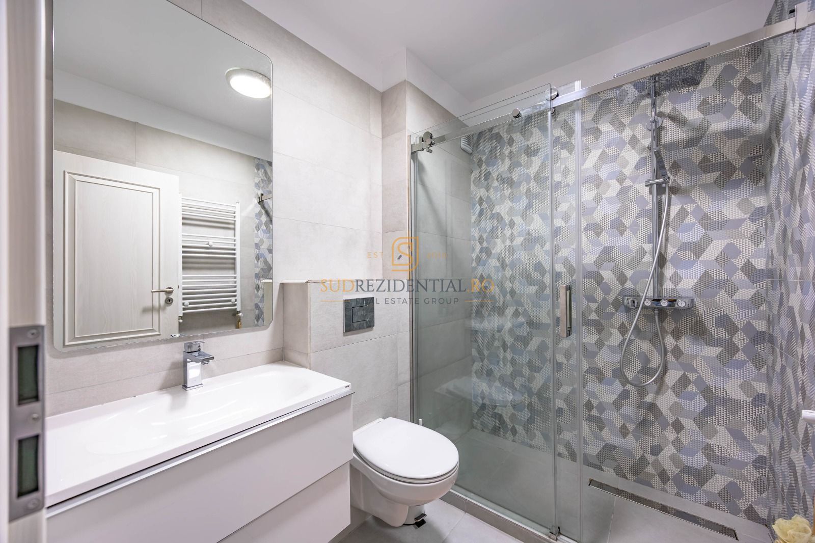 Apartament premium cu 3 camere, 108 mp, The Grand Kristal - Faza 1 - Poză 12