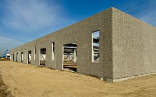 Vanzare hale/depozite/productie -industrial-Chitila - Rudeni, ILFOV - Poză 1