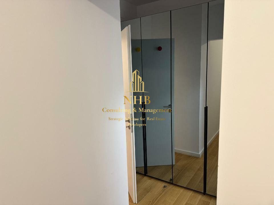 Apartament 2 Camere | Aviatiei Park, Gradina | Loc de Parcare | Centrla - Poză 9