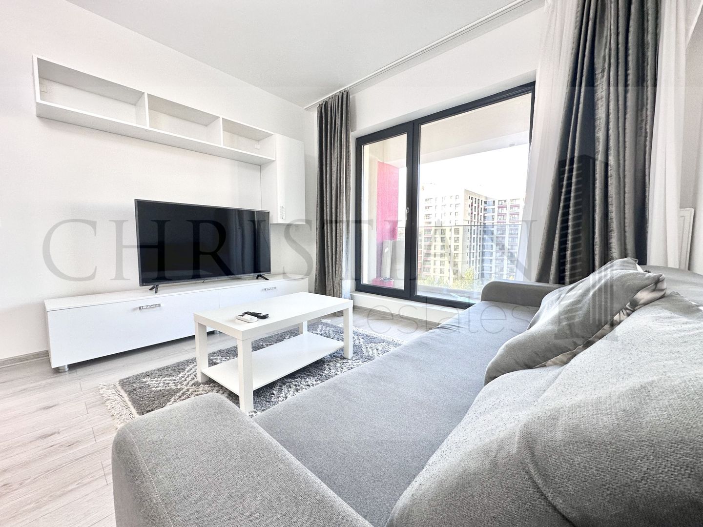 Apartament 2 camere - Exigent Plaza Residence Faza 4 + parcare - Poză 6