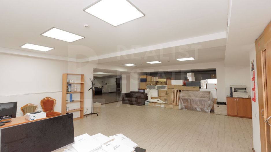 Chirie, oficiu, 170 mp, bulevardul Ștefan cel Mare și Sfânt, Centru - Poză 11