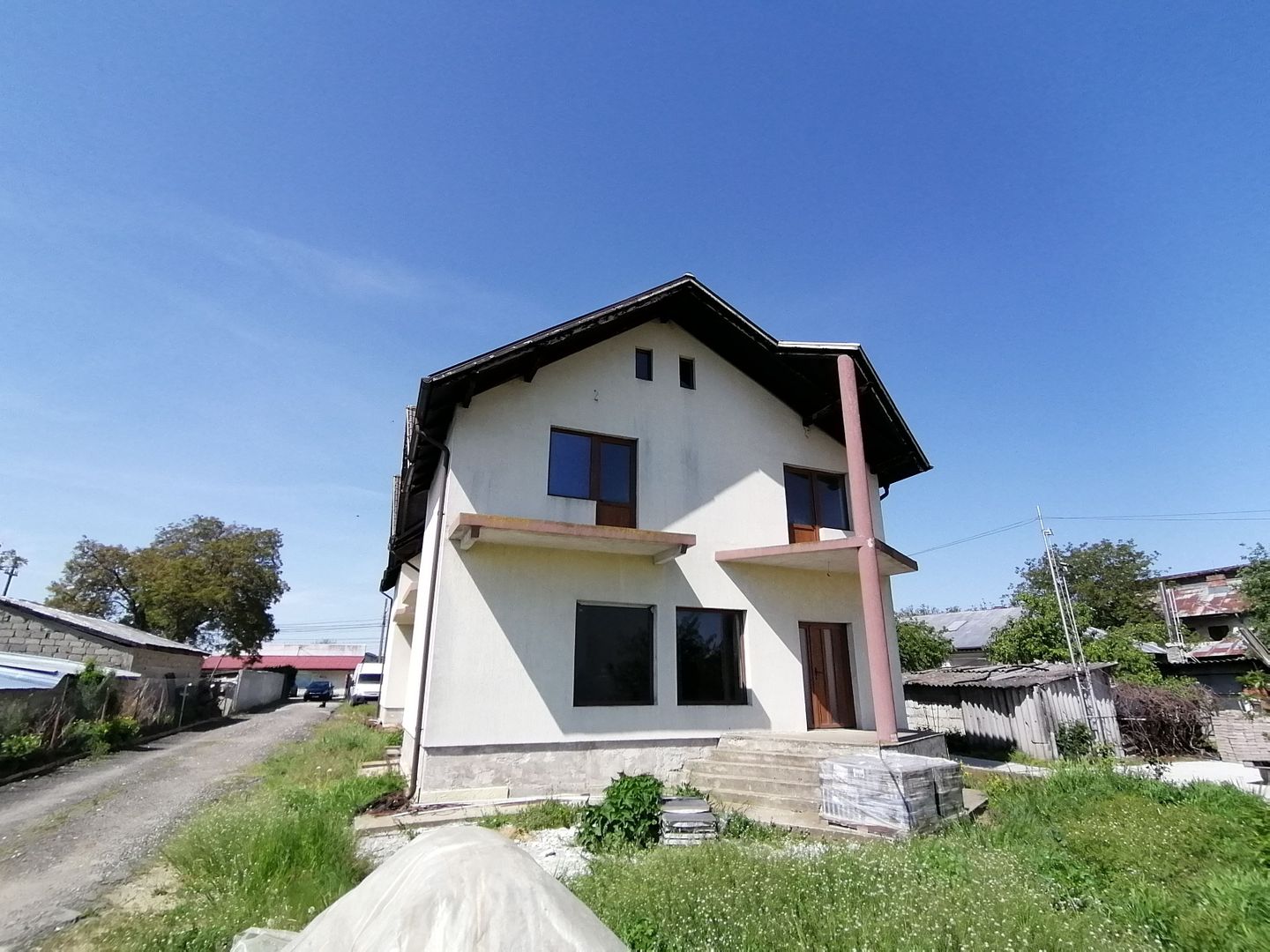 Casa P+1 - comuna 1 Decembrie - str. Victoriei - Poză 16