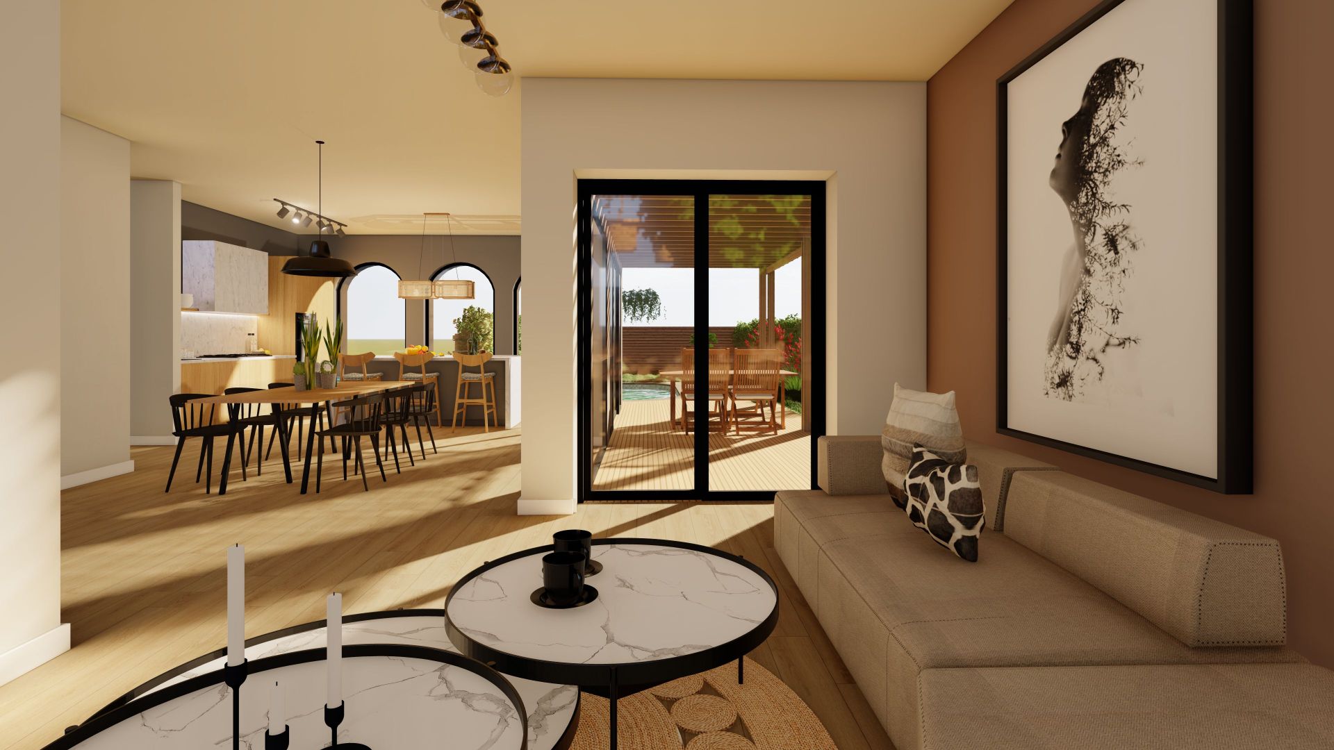 Teren construcții, ARED AFI - Poză 3