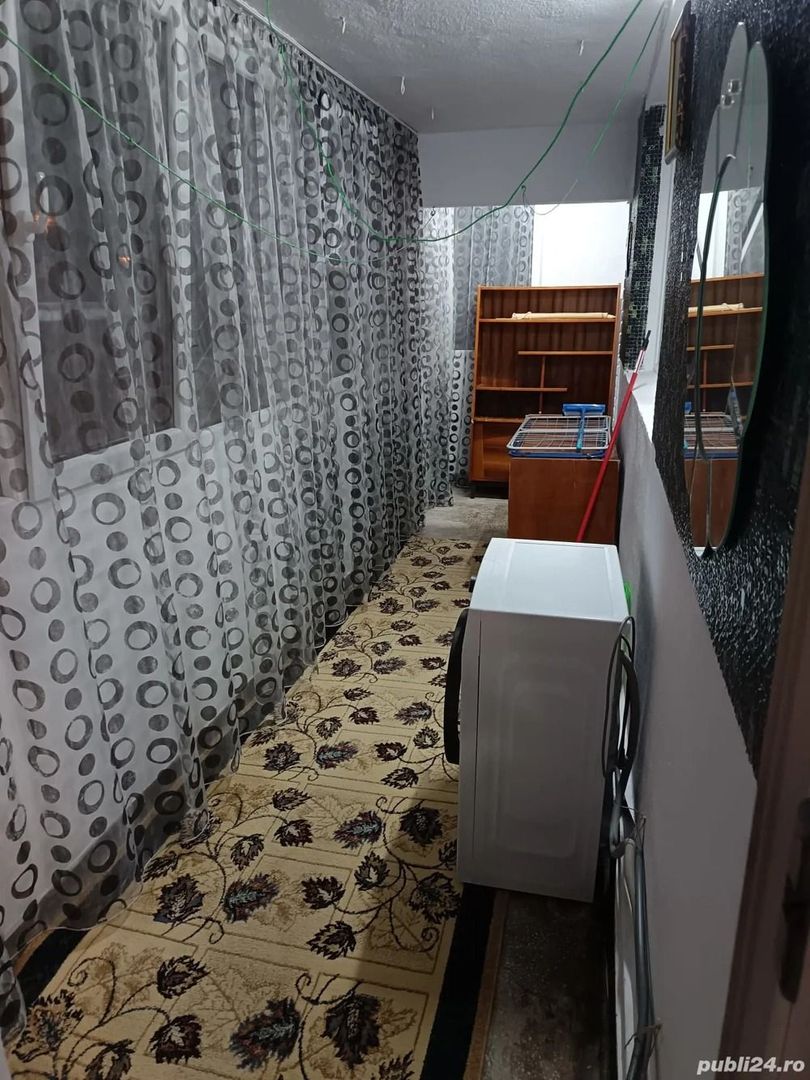 AP. 2 CAMERE DRUMUL TABEREI, BUCATARIE INCHISA, LIBER, MOBILAT COMPLET - Poză 10