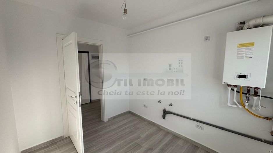 Ap. 2 camere, decomandat, Dancu, intabulat, 0% comision - Poză 5