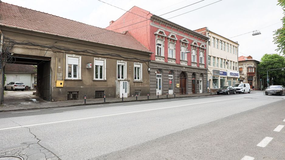 Spațiu ideal pentru birou sau cabinet – Str. Mărășești, Arad - Poză 6