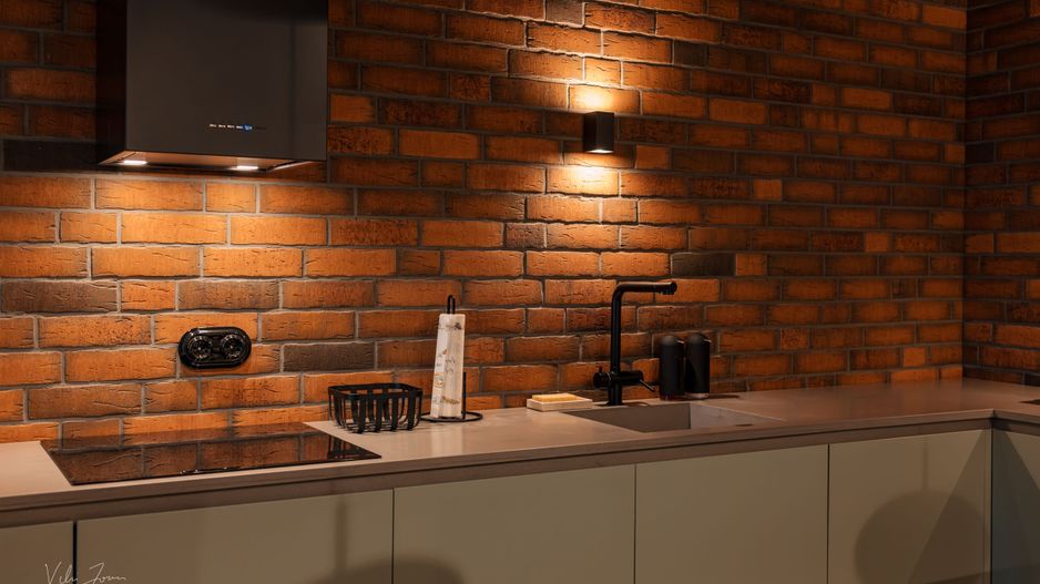 2 Camere PREMIUM || Parter cu Grădină 26mp || Brick Loft - Poză 15