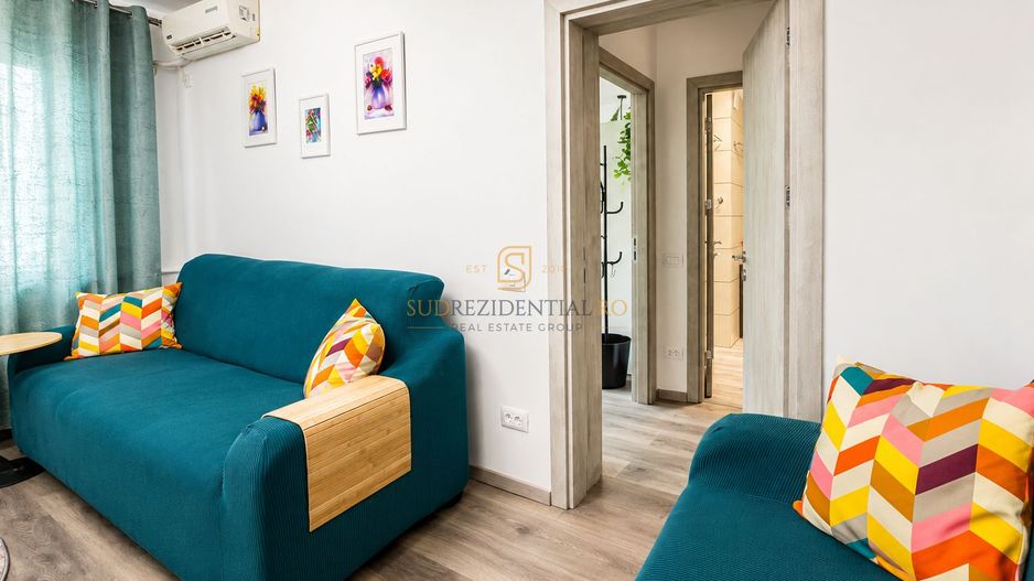 Apartament 3 camere, prima inchiriere - Metrou Piata Sudului - Poză 10