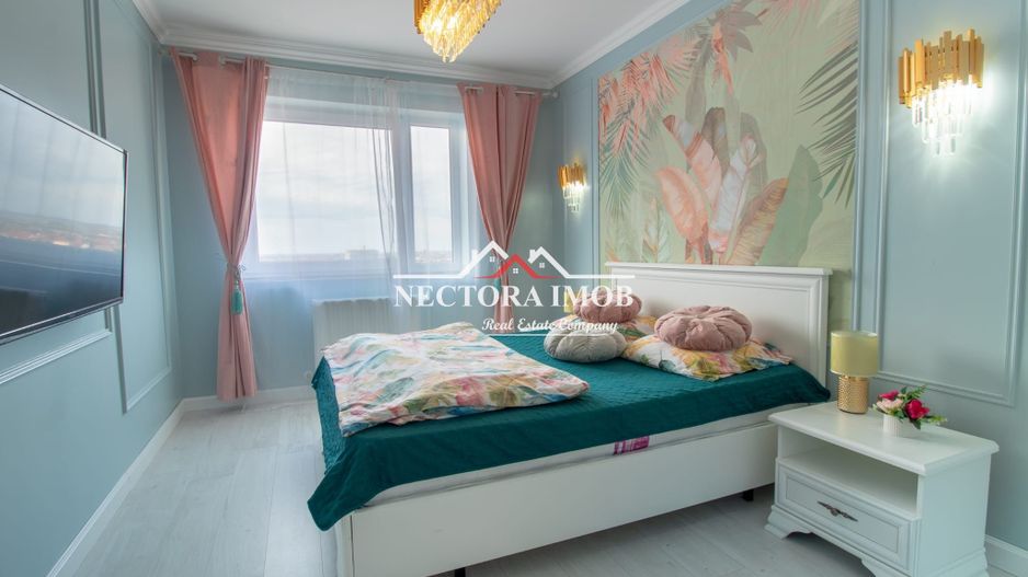 NECTORA IMOB-Apartament 2 camere,Prima Onestilor,54 mp,Mobilat/Utilat - Poză 5