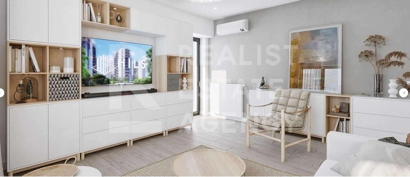 Vânzare, studiou dublu tip 2A, HILS Republica, București - Poză 6