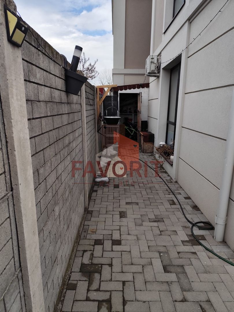 Apartament 2 camere | Curte proprie 65mp și piscină | Giroc - Poză 11