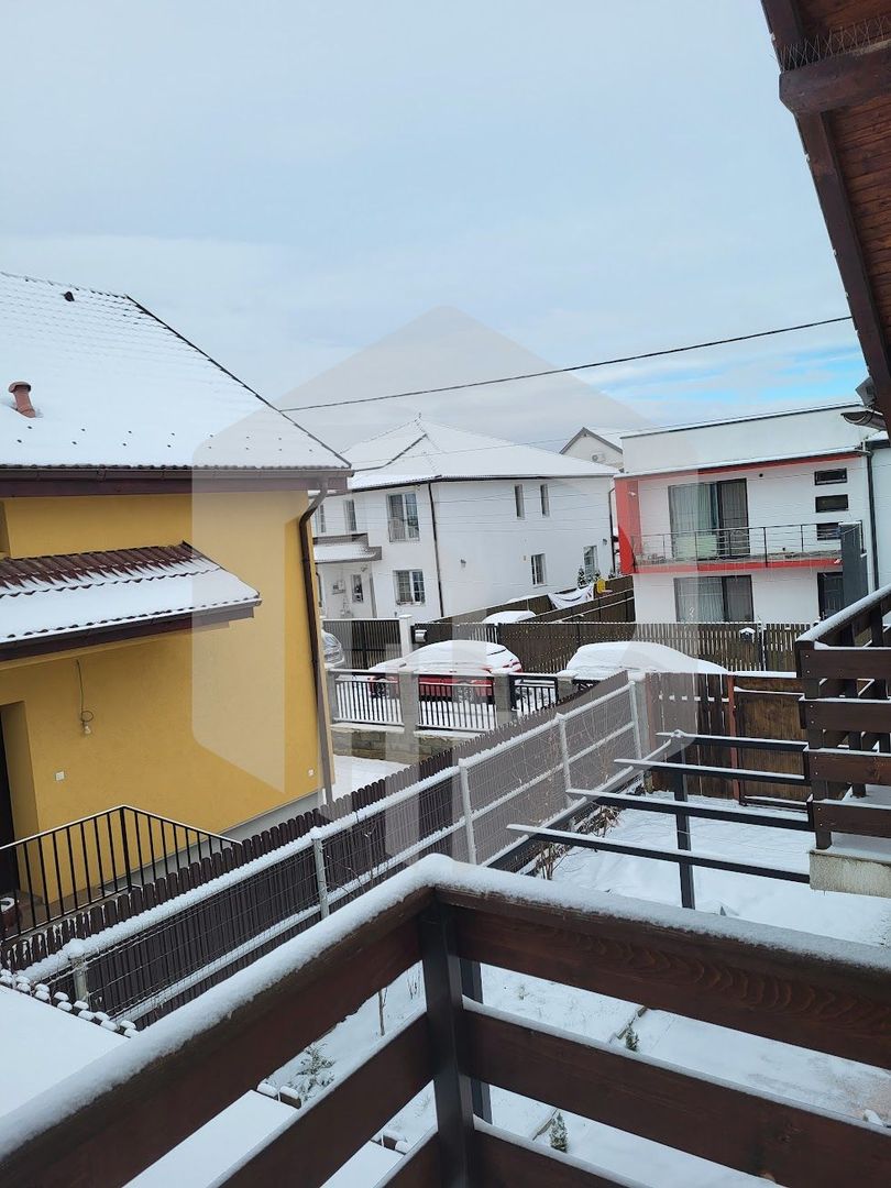 Casa insiruita - 3 Camere - 76mpu - Curte 36 mp - Arhitectilor - Poză 10