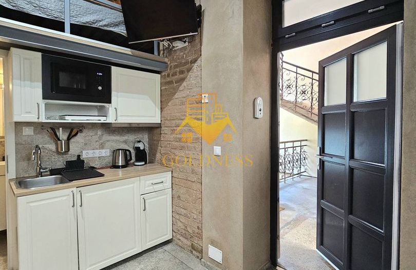 Studio tip loft, UltraCentral, Piața Muzeului, Piața Mihai Viteazul - Poză 3