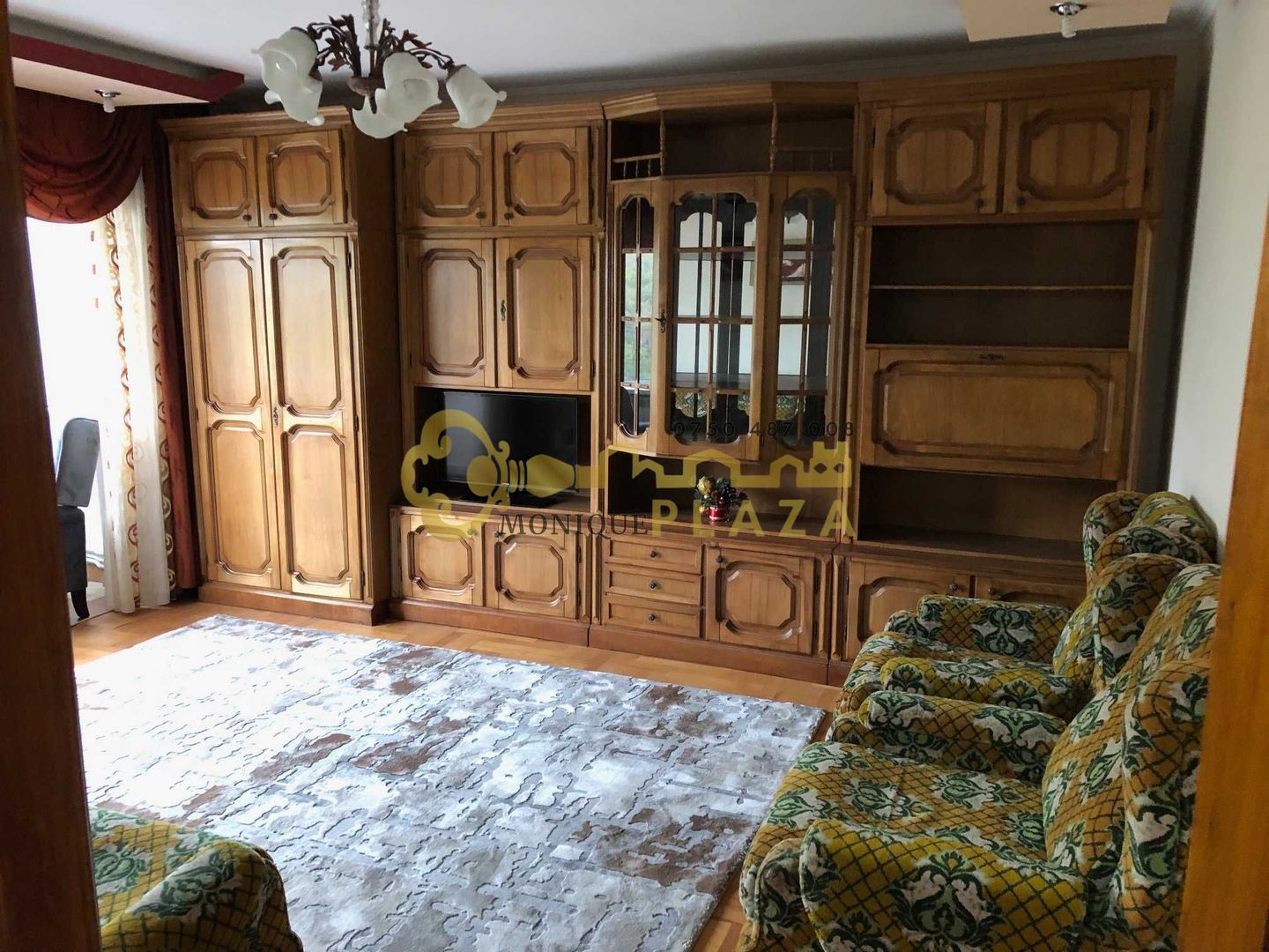 4 Camere | 2 Bai | Loc de parcare | Debara | AC | - Poză 5