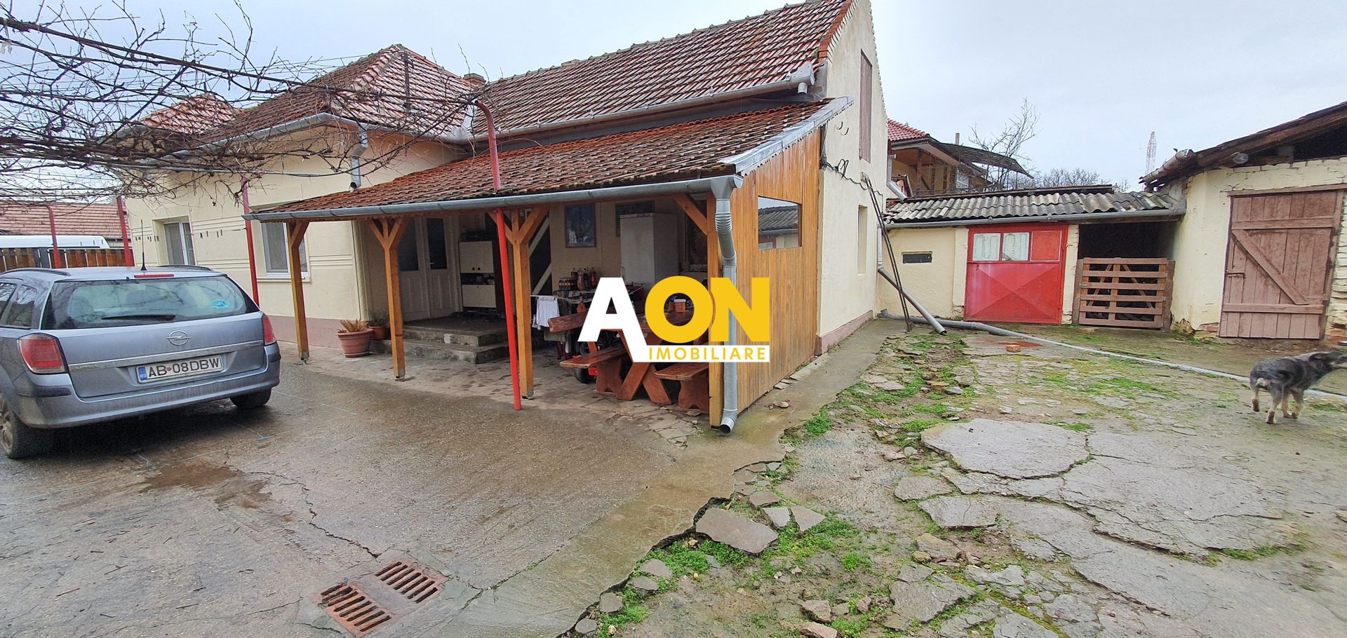 Casa in zona colegiului HCC, 1173 mp teren - Poză 2