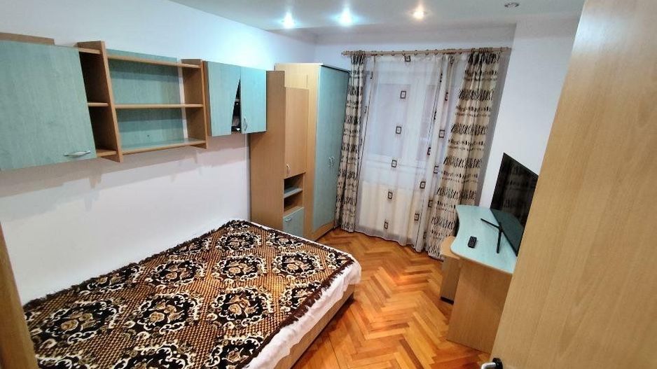 Girocului-Spitalul Judetean | 3 Camere | Centrala | Aer Conditionat | Boxa - Poză 6