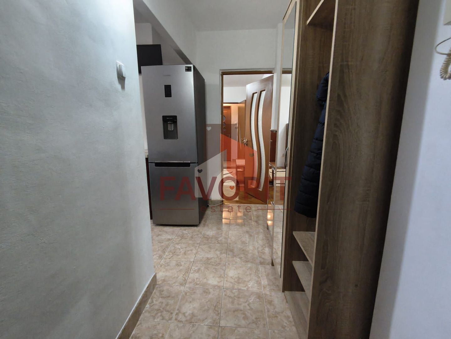 2 camere | centrala proprie | mobilat si utilat | zona excelenta | - Poză 6